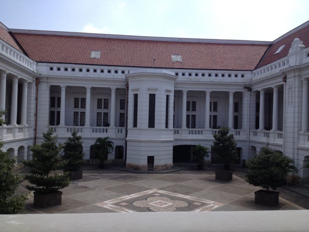 インドネシア銀行博物館（Bank Indonesia Museum）～インドネシア・ジャカルタ～
